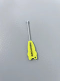 Reasoncare Delicate Cute Durable Plastic Stainless Steel Earpicks