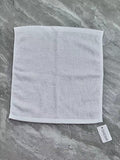 DAESIR Pure Cotton White Multi-Purpose Soft Breathable Towels