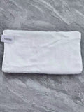 VANGNING High Quality Pure Cotton White Thickened Soft Super Absorbent Towels