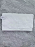 Little Candy High Quality White Pure Cotton Multipurpose Soft Durable Towels