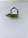 Gzzvo High Quality Multi-Functional Solid Brass Key Metal Locks