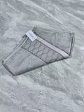 YDLRTY High Quality Grey Soft Wear-Resistant Durable Multi-Purpose Towels