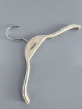 Haoyier High Quality Children's Eco-Friendly Smooth Wood Clothes Hangers