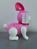 MSTHRTL High Quality Cute Pink Child Safe Plastic Pop Electric Action Toys