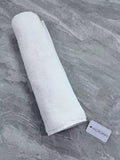 IACRORRI Premium White Pure Cotton Soft Absorbent Durable Towels