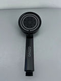 DZDVO Matte Black Anti-Clogging Universal Handheld High Pressure Shower Heads