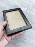 GTTII Classic Black Environmental Protection Desktop Show Picture Frames