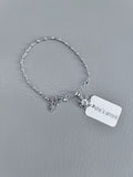 She's Amoré Ladies Exquisite Fashion Elegant Sterling Silver Bracelets