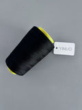 YINUO High Quality Black Nylon Multi-Purpose Wear Resistant Sewing Thread Yarn