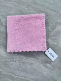 Ofpesk Premium Multi-Purpose Soft Breathable Pink Towel