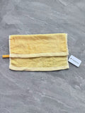 Faizaham High Quality Multi-Functional Soft Delicate Durable Yellow Towels