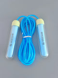 aniczon fit High Quality Comfortable Non-Slip Handle Durable Plastic Jump Ropes