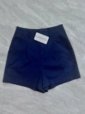 HANVAIOS Classic Fashion Blue Comfortable Casual High Waist Shorts