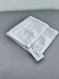 Zidmo White High-Quality Soft Breathable Durable Cotton Kitchen Towels