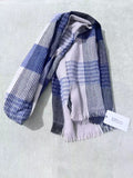 Mttzo High-End Fashion Men's Women's Soft Winter Warm Cashmere Scarfs