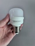 Veecool Efficient Environmental Protection Durable Frosted LED Light Bulbs