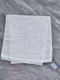 VANGNING High Quality Pure Cotton White Thickened Soft Super Absorbent Towels