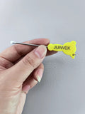 JUIWEK Yellow Cute Cartoon Simple Practical Earpicks