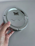 High Quality Multi-Purpose Rotate Stainless Steel Windproof Durable Ashtrays