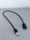 Fmeun Premium Multifunctional Black Waterproof Durable USB Cables