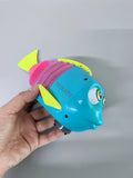 FEOLATE High-Quality Plastic Exquisite Rocking Cartoon Fish Electric Action Toys