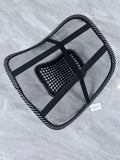 MagOne Classic Breathable Mesh Waist Support Vehicle Seat Cushions