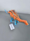 Funcur WORUIJIA Exquisite Large Size Durable Plastic Toy Dinosaur(2PCS)