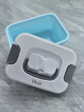 Vkuci High Quality Multifunctional Thickened Waterproof Durable Plastic Boxes