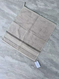 OILDUPF High Quality Multi-Purpose Brown Soft Comfortable Cotton Towels