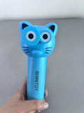 SHINITOY Blue Interesting Portable Electric Rope Transmitter For Tease Cat Toys