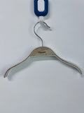 Haoyier High Quality Children's Eco-Friendly Smooth Wood Clothes Hangers