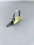 Gzzvo High Quality Multi-Functional Solid Brass Key Metal Locks