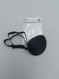 ZAAIO High Quality Black Comfortable Soft Adjustable Eyepatches For Medical Purposes