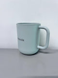 Hexola Light Green High Quality Simplicity Reusable Plastic Cups