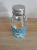 VTMTO Multipurpose 70% Isopropyl External Use Alcohol For Medicinal Purposes