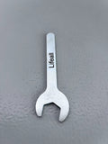 Lifeall High Quality Versatile Durable 2 Mm Ultra-Thin Opening Spanners