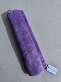 Jinandyu High Quality Purple Multi-Functional Soft Durable Cotton Towels