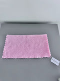 JUMMRON High Fashion Pink Household Soft Fluffy Towels