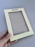 ZGGJZKV Classic Fashion Simple Environmental Durable Wood Picture Frames