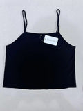 JARATINO Black Fashion Sexy Comfortable Soft Camisoles