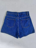 Hajumo Classic Fashion Ladies Comfortable Breathable Denim Shorts