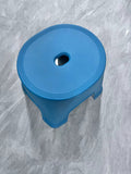 KAIZEOOHAUS High Quality Multi-Functional Plastic Round Non-Slip Durable Stools