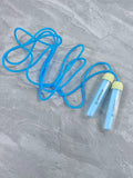 aniczon fit High Quality Comfortable Non-Slip Handle Durable Plastic Jump Ropes