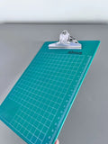 Afmivs High Quality Multi-Functional Smooth Durable Plastic Clip Boards