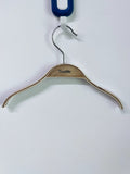 TruuMe Fashion Senior Multi-Functional Non-Slip Wood Clothes Hangers