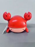 Utildom High Quality Kids Cute Safe Durable Little Crabs Clockwork Toys