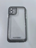 FESTRING High Quality Ultra-Thin Transparent Cell Phone Cases