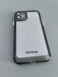 Benbengo Classic Simple Practical Ultra-Thin Smooth Transparent Cell Phone Cases