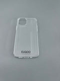 EUQOO High Quality Transparent Ultra-Thin Anti-Yellow Anti-Slip Durable Cell Phone Cases