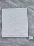 IACRORRI Premium White Pure Cotton Soft Absorbent Durable Towels